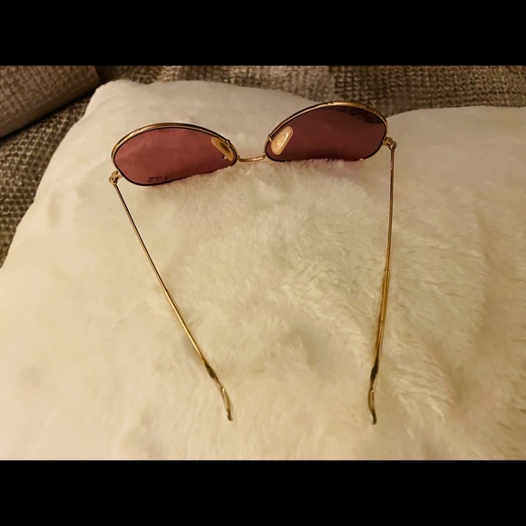 Ray-Ban womens Aviator sunglasses - Picture 4 of 6